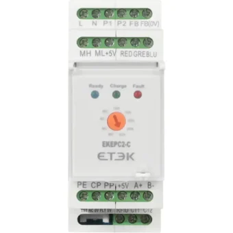 EKEPC2-C/S EPC Charge Controller Maximum Output Current Value Setting Via RS485 Communication