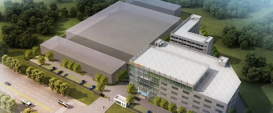 ETEK Electric Company Size