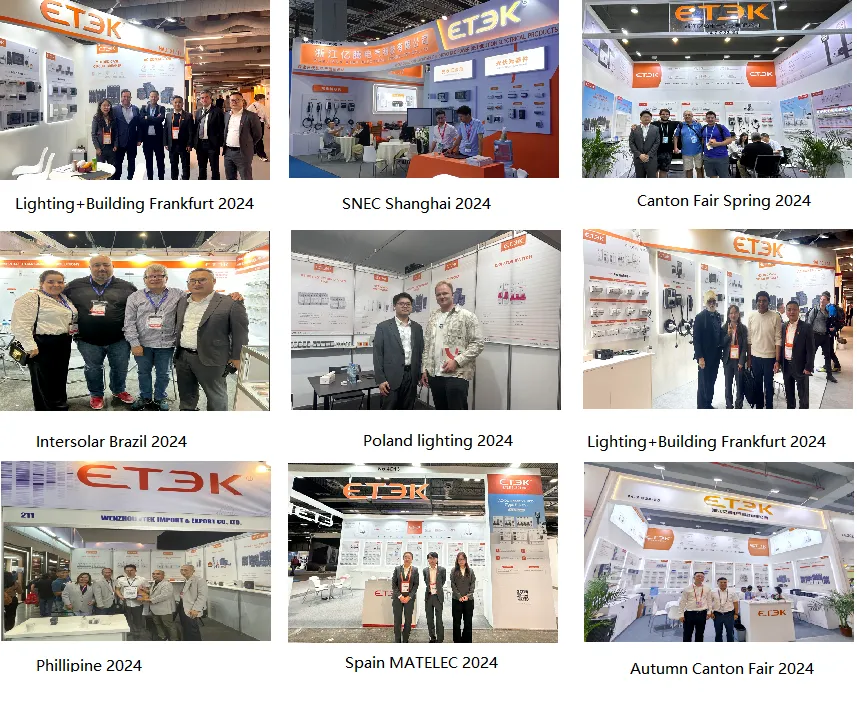 ETEK EKM2-125 Miniature Circuit Breaker at ELECTRIC EXHIBITION