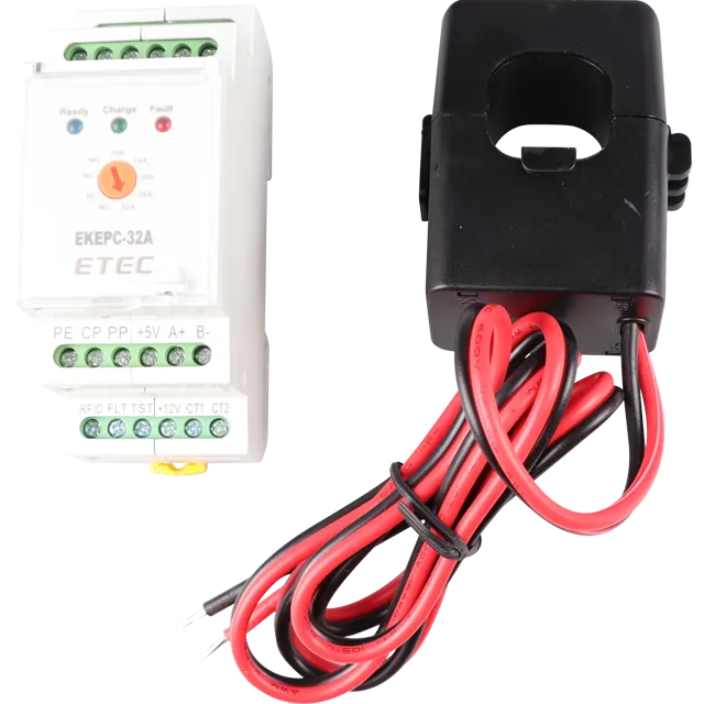 EKEPC2-C/S EVSE Controller DLB Function Setting