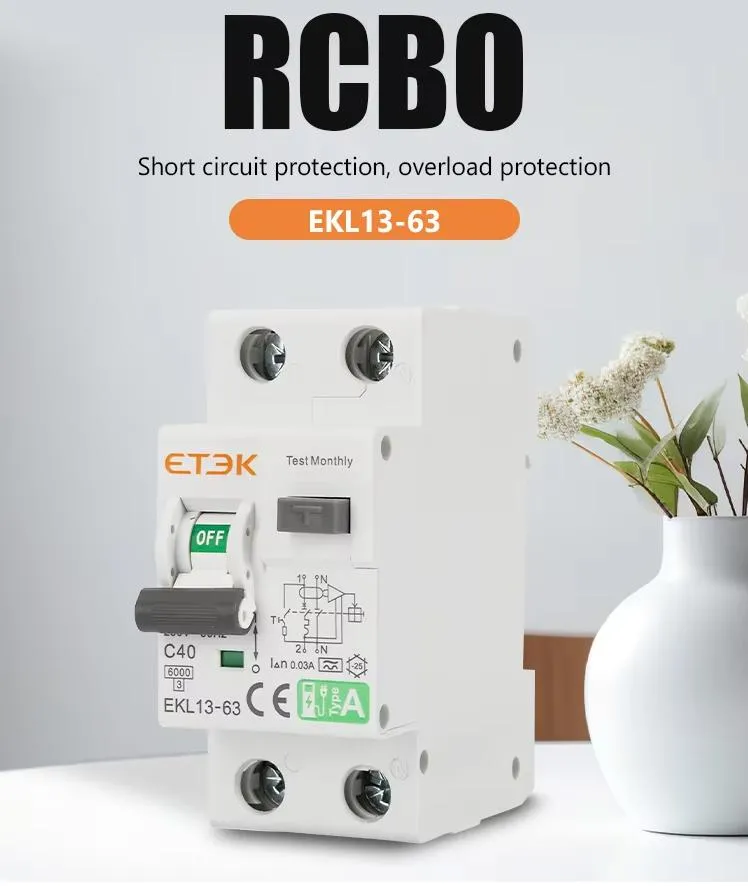 What are RCD, RCBO and RCCB?
