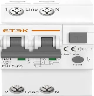 How to choose the right RCBO for the charging pile? A comprehensive analysis of safety and performance. EKL5-63 is recommended.