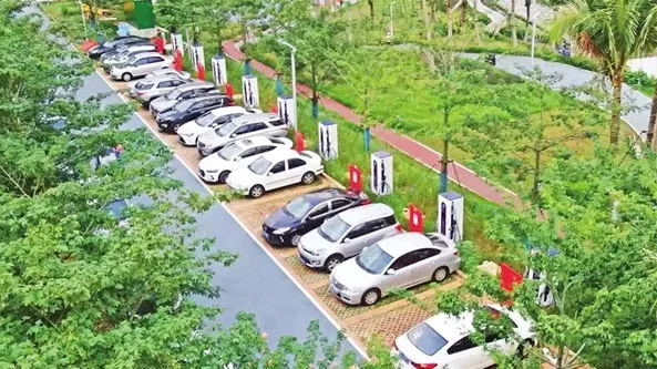 “Range anxiety” of new energy automobile