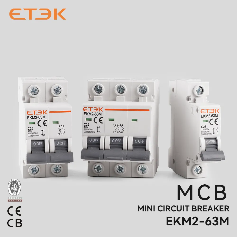 What is the MCB used for